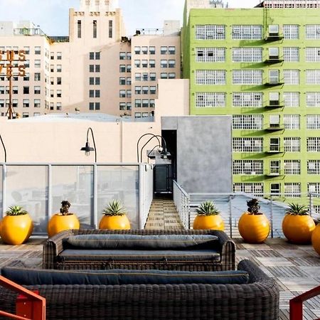 Bright Cozy & Clean In Dtla W Amazing Rooftop Apartment Los Angeles Ngoại thất bức ảnh