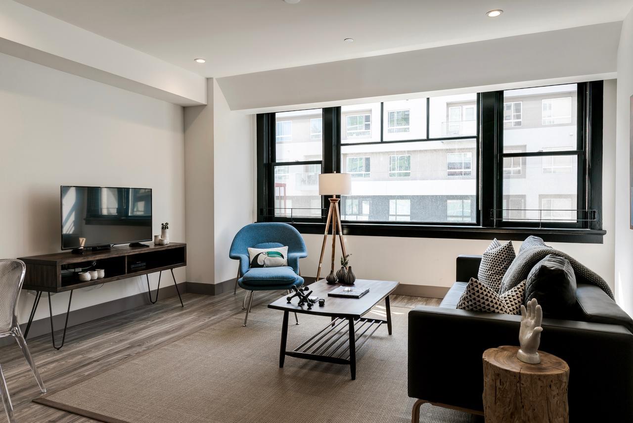 Bright Cozy & Clean In Dtla W Amazing Rooftop Apartment Los Angeles Ngoại thất bức ảnh