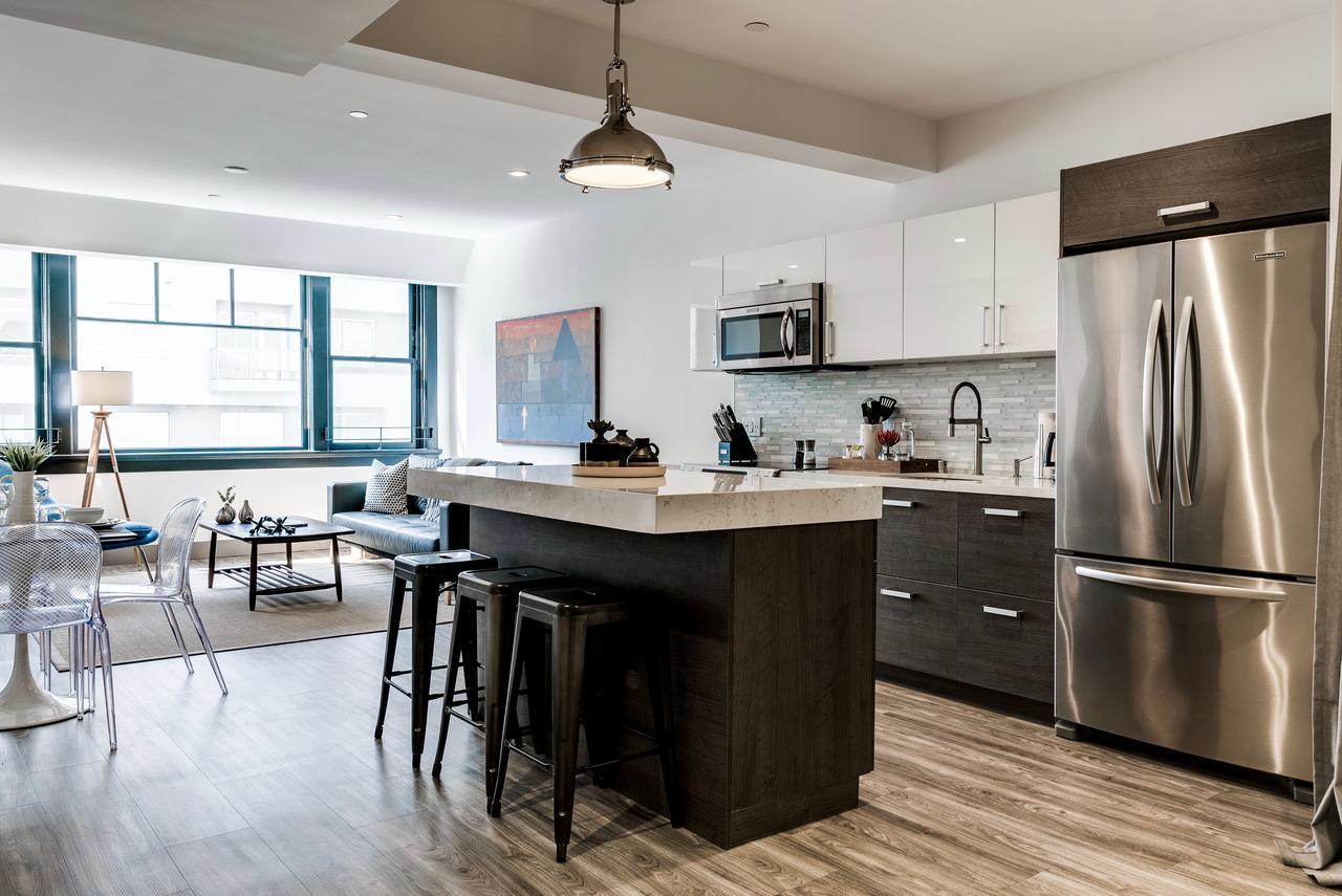 Bright Cozy & Clean In Dtla W Amazing Rooftop Apartment Los Angeles Ngoại thất bức ảnh