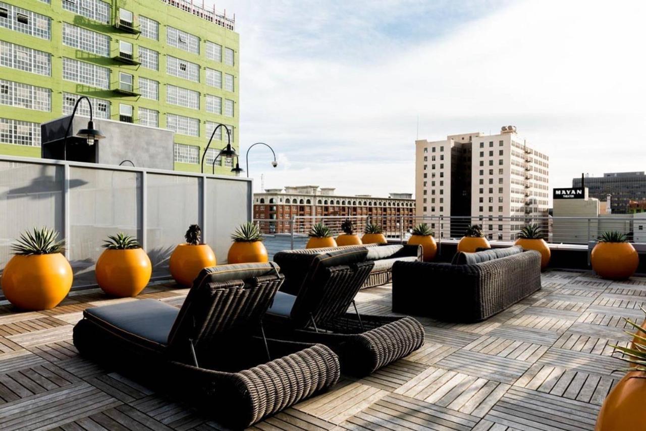Bright Cozy & Clean In Dtla W Amazing Rooftop Apartment Los Angeles Phòng bức ảnh